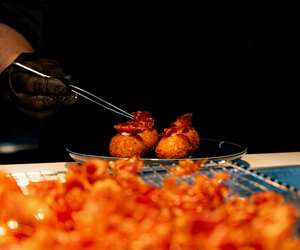 STUFFED PIQUILLO PEPPERS