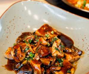delicious spanish entree