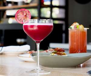 beet cocktail