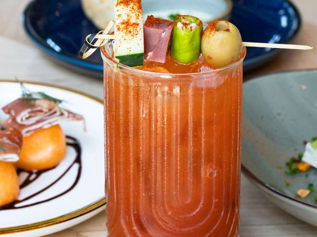 BLOODY MARY