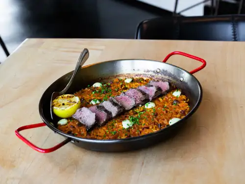 Thursday - HALF OFF PAELLAS
