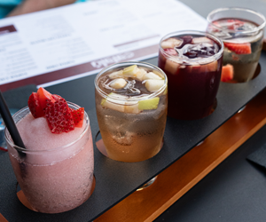 Sangria Flight