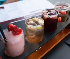 Sangria Flight
