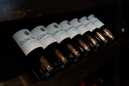 Wednesday - HALF OFF WINE BOTTLES