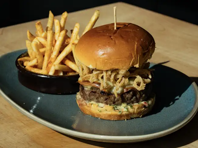 BRUNCH BURGER