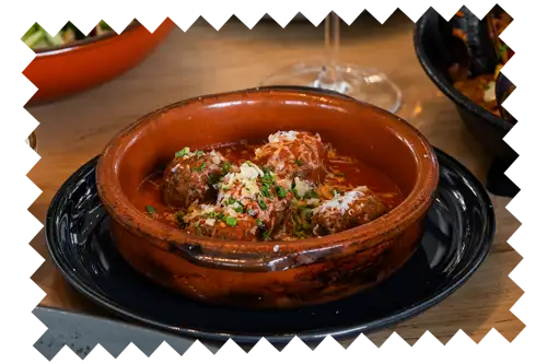 Tuesday - UNLIMITED TAPAS